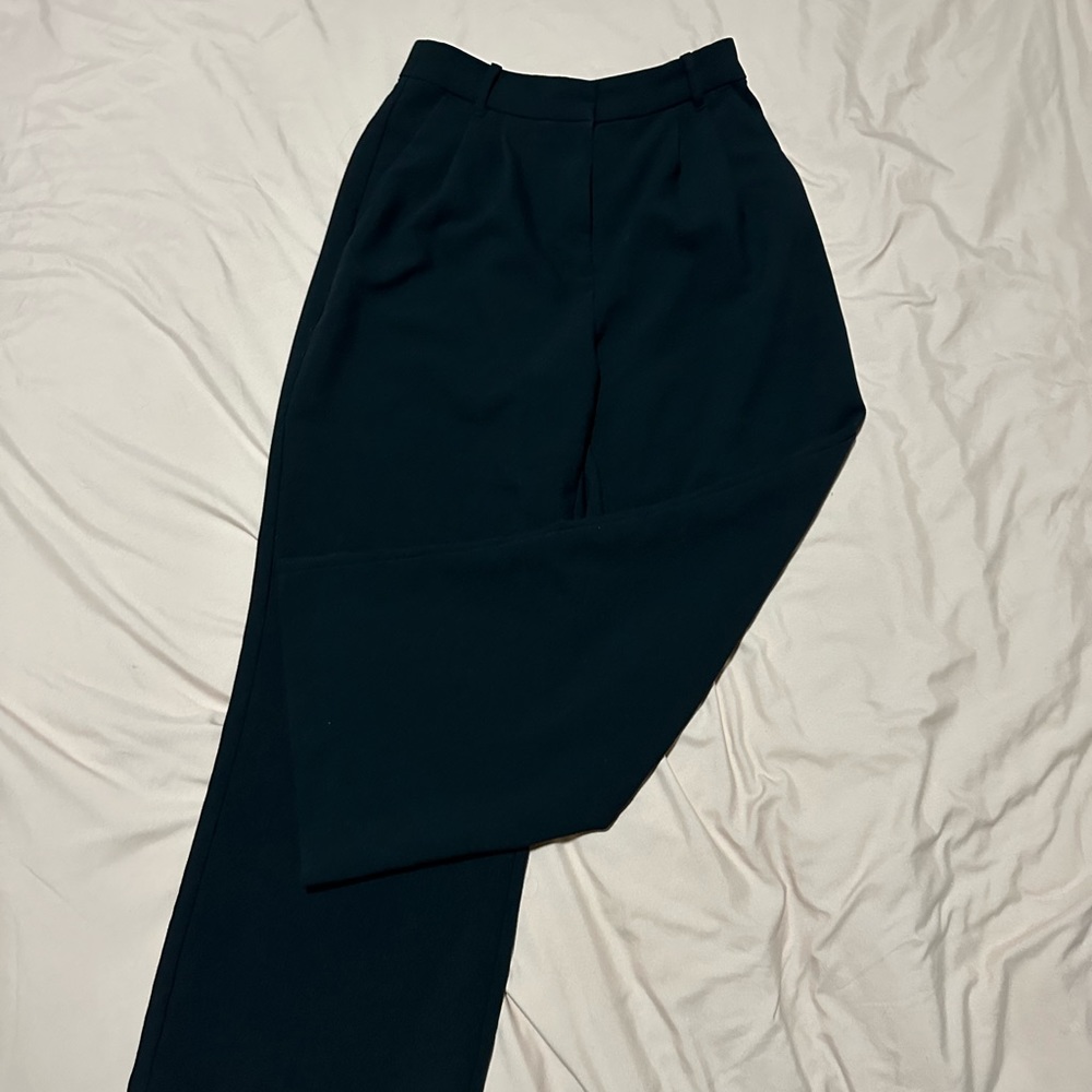 Curve Love A&F Sloane Tailored Pant